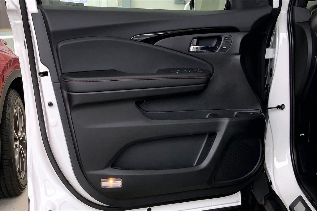 new 2026 Honda Ridgeline car, priced at $51,845