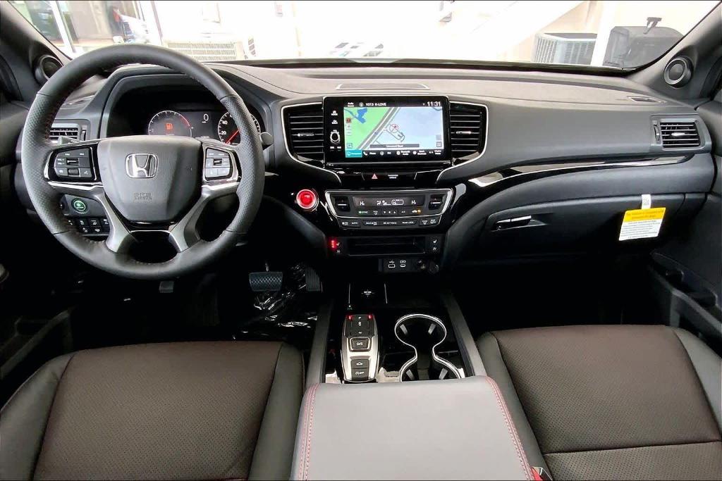 new 2026 Honda Ridgeline car, priced at $51,845