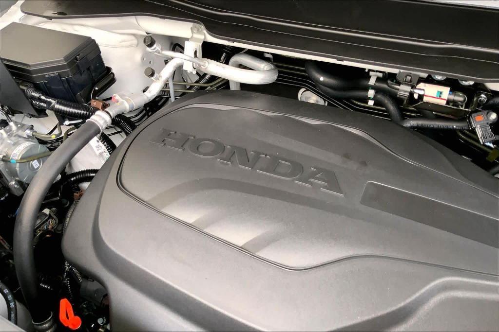 new 2026 Honda Ridgeline car, priced at $51,845