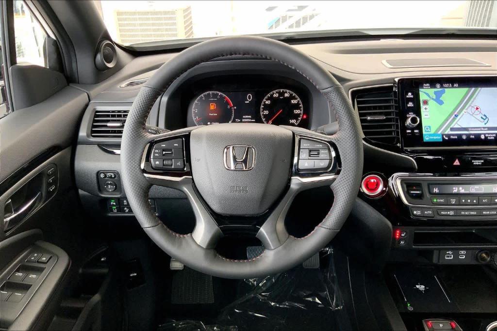 new 2026 Honda Ridgeline car, priced at $51,845