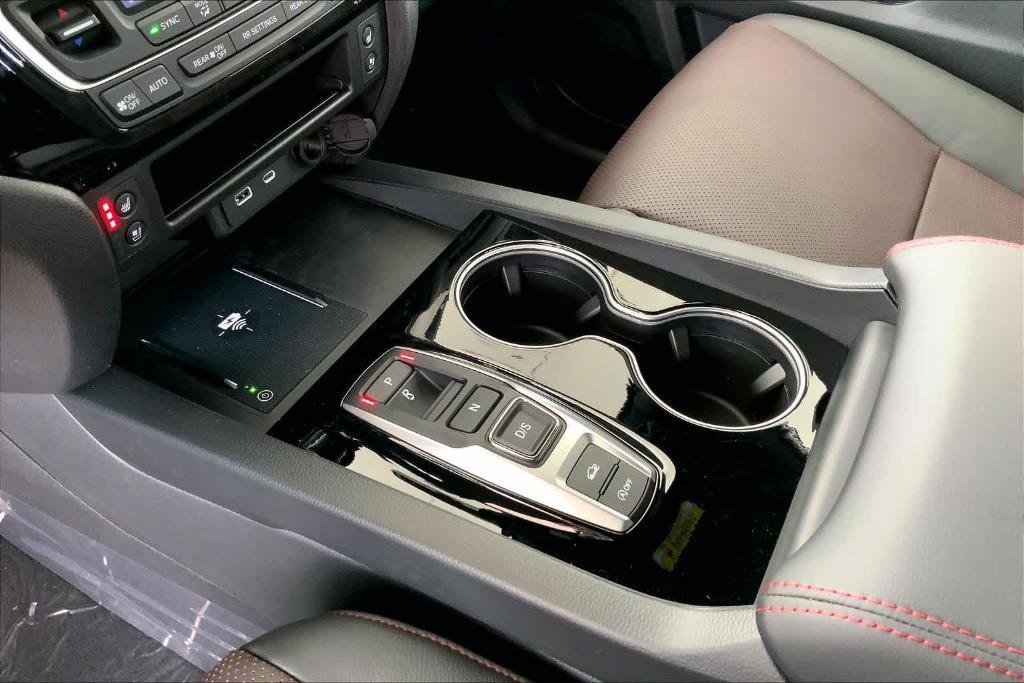 new 2026 Honda Ridgeline car, priced at $51,845