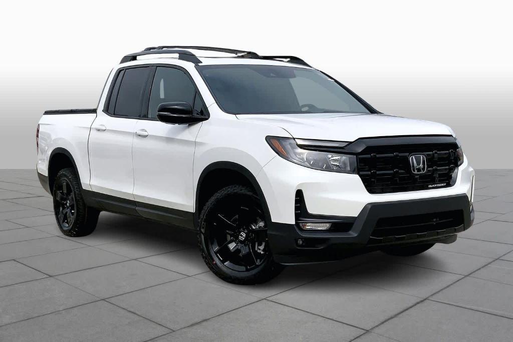new 2026 Honda Ridgeline car, priced at $51,845