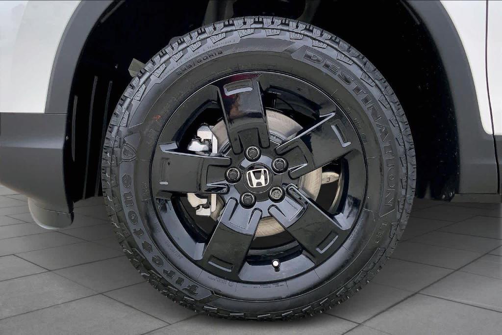 new 2026 Honda Ridgeline car, priced at $51,845