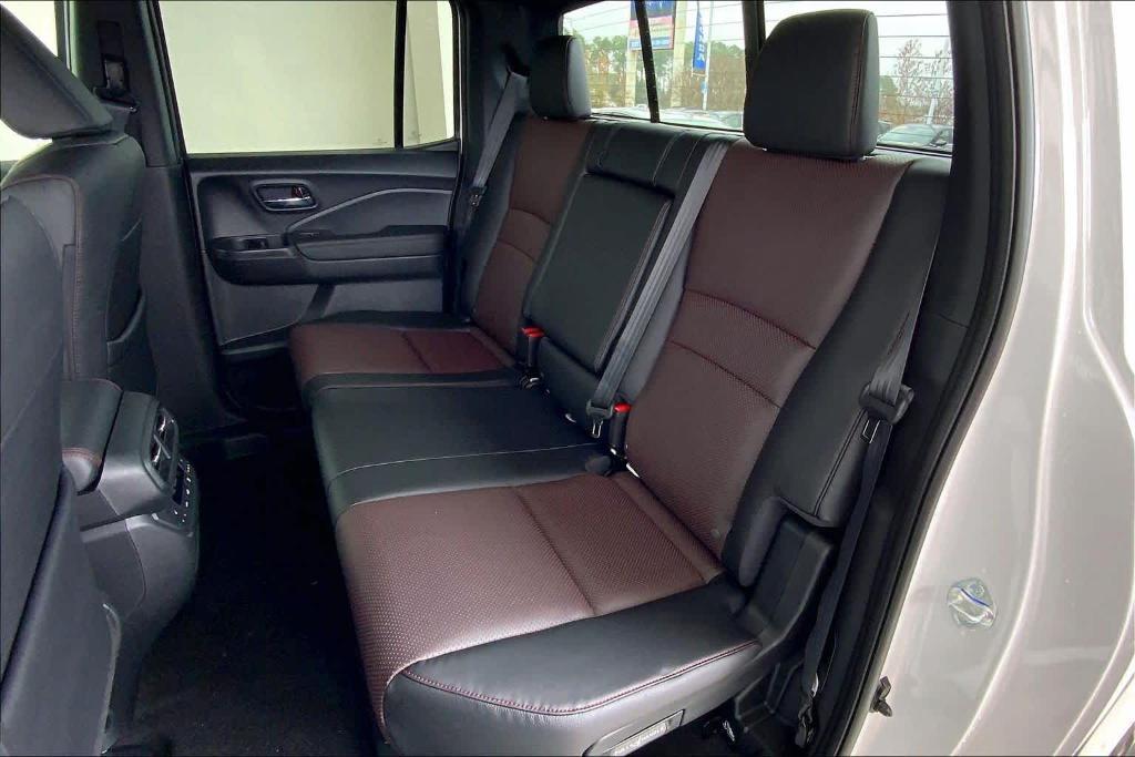 new 2026 Honda Ridgeline car, priced at $51,845