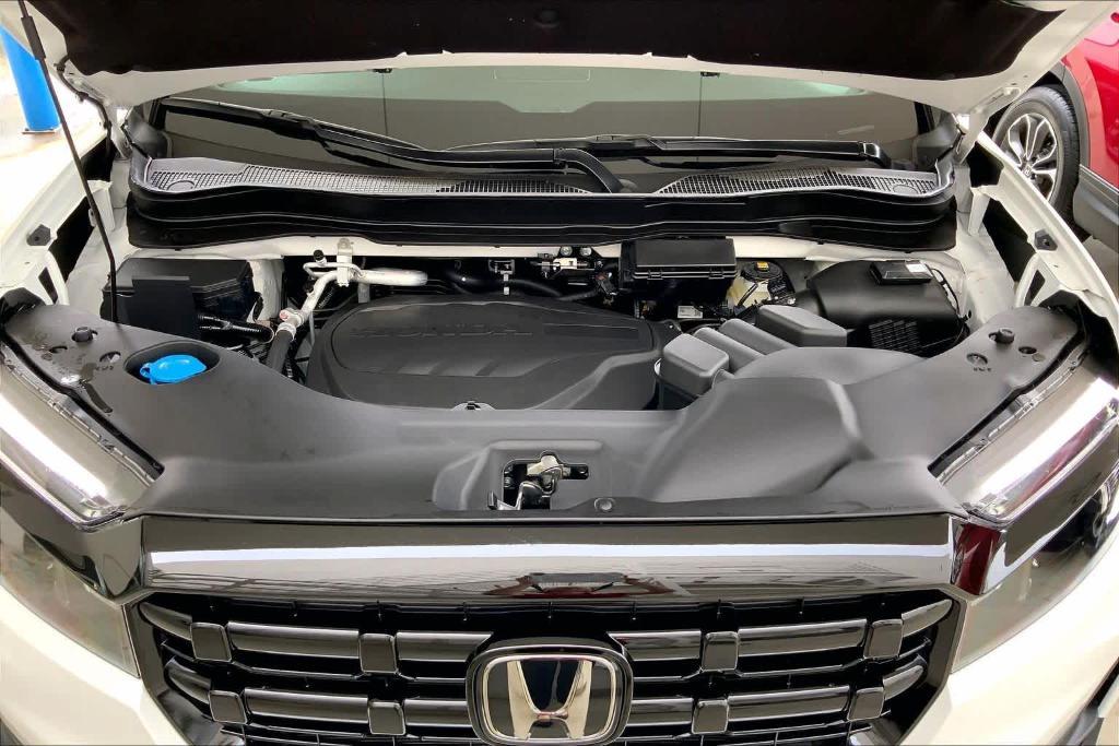 new 2026 Honda Ridgeline car, priced at $51,845