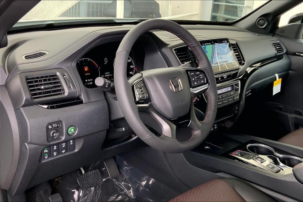 new 2026 Honda Ridgeline car, priced at $51,845