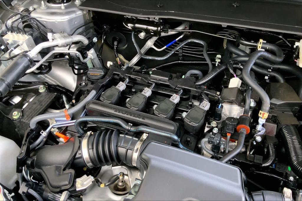 new 2026 Honda CR-V car, priced at $31,071