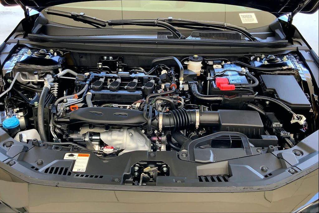 new 2026 Honda Accord car, priced at $30,026