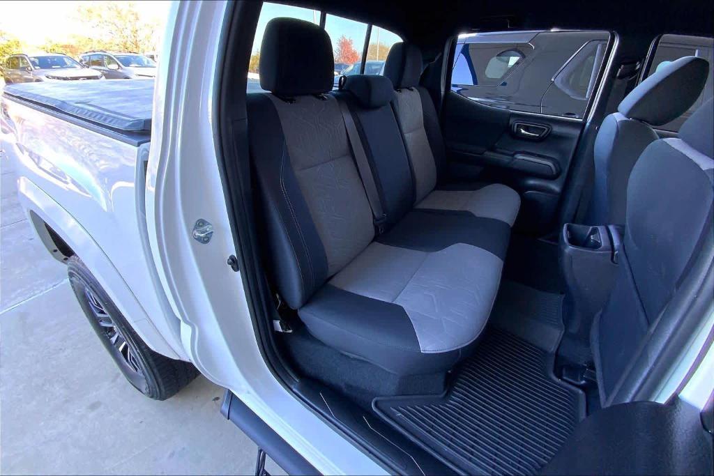 used 2023 Toyota Tacoma car, priced at $30,225