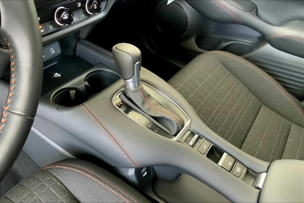 new 2026 Honda HR-V car, priced at $28,853