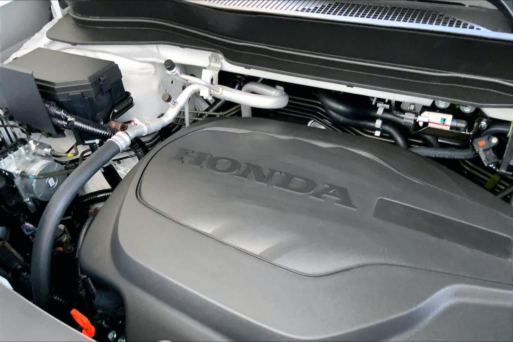 new 2026 Honda Ridgeline car, priced at $47,275