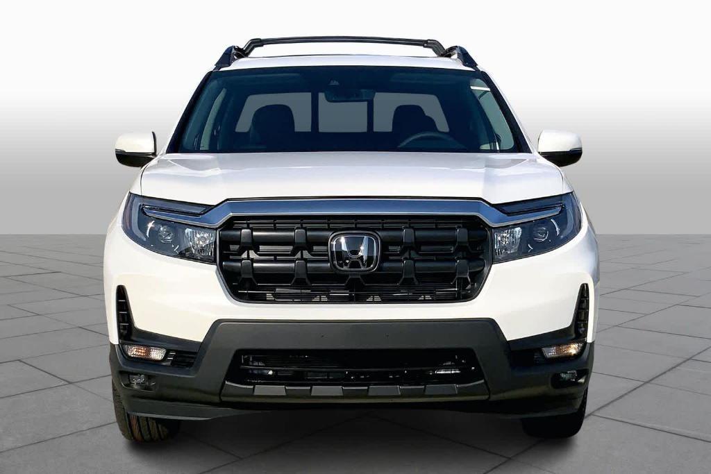 new 2026 Honda Ridgeline car, priced at $47,275