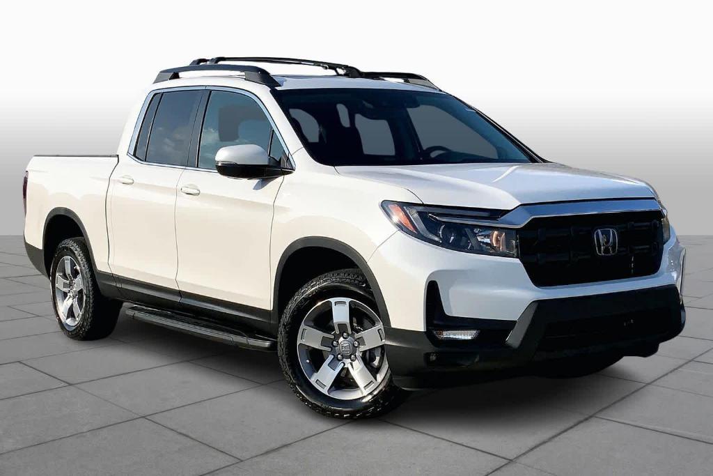 new 2026 Honda Ridgeline car, priced at $47,275