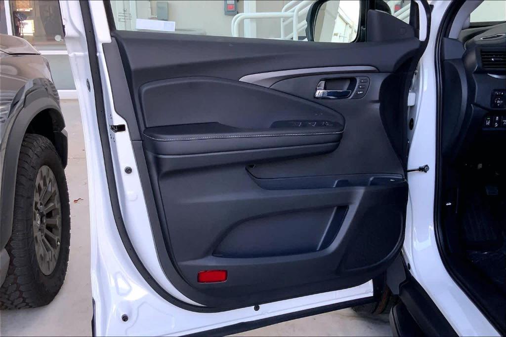 new 2026 Honda Ridgeline car, priced at $47,275