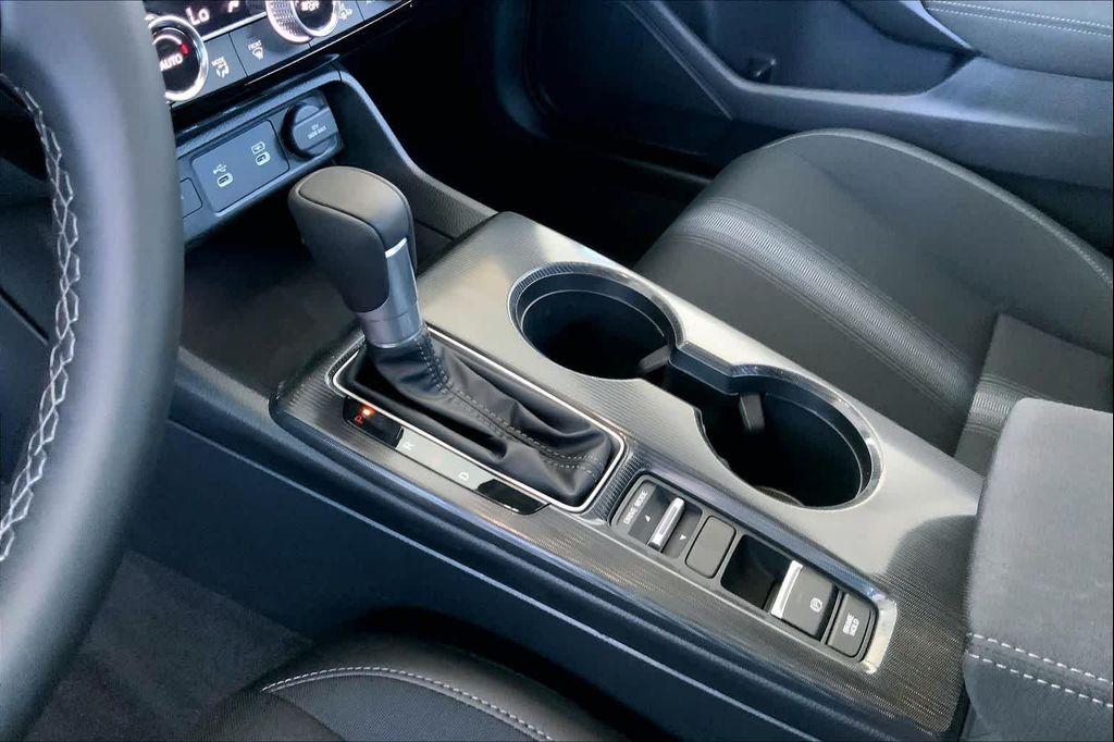 new 2026 Honda Civic Hybrid car, priced at $31,221