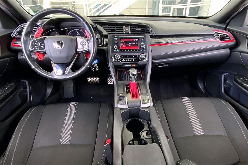 used 2019 Honda Civic car, priced at $14,999