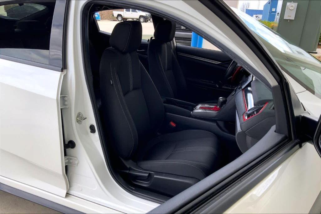 used 2019 Honda Civic car, priced at $14,999
