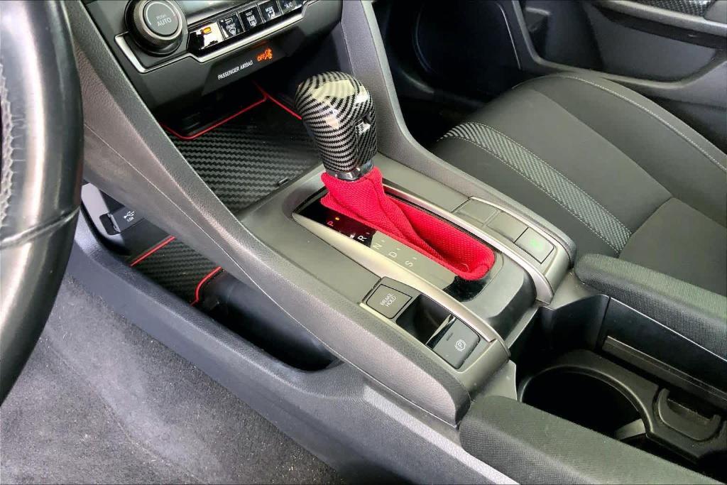 used 2019 Honda Civic car, priced at $14,999