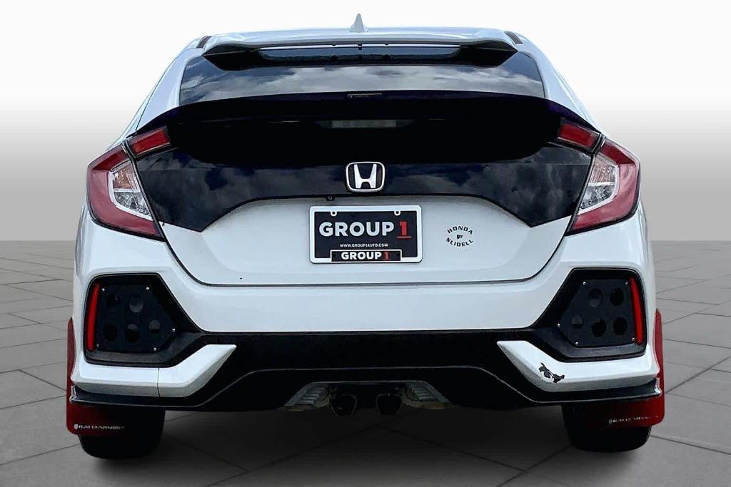 used 2019 Honda Civic car, priced at $14,999
