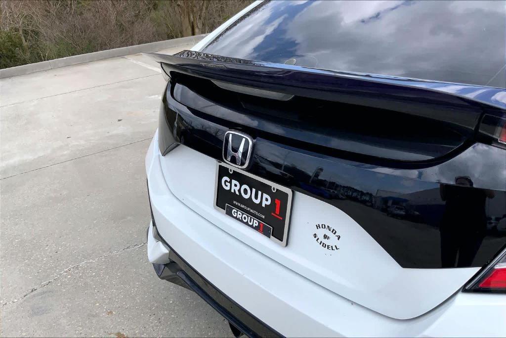 used 2019 Honda Civic car, priced at $14,999