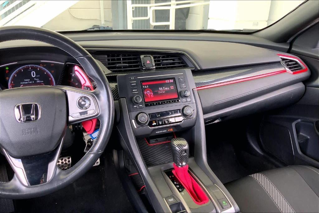 used 2019 Honda Civic car, priced at $14,999