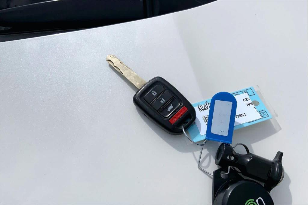 used 2019 Honda Civic car, priced at $14,999