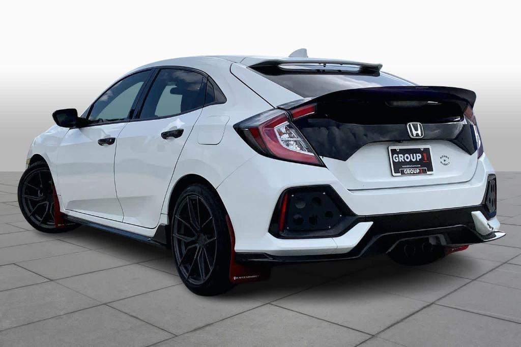 used 2019 Honda Civic car, priced at $14,999