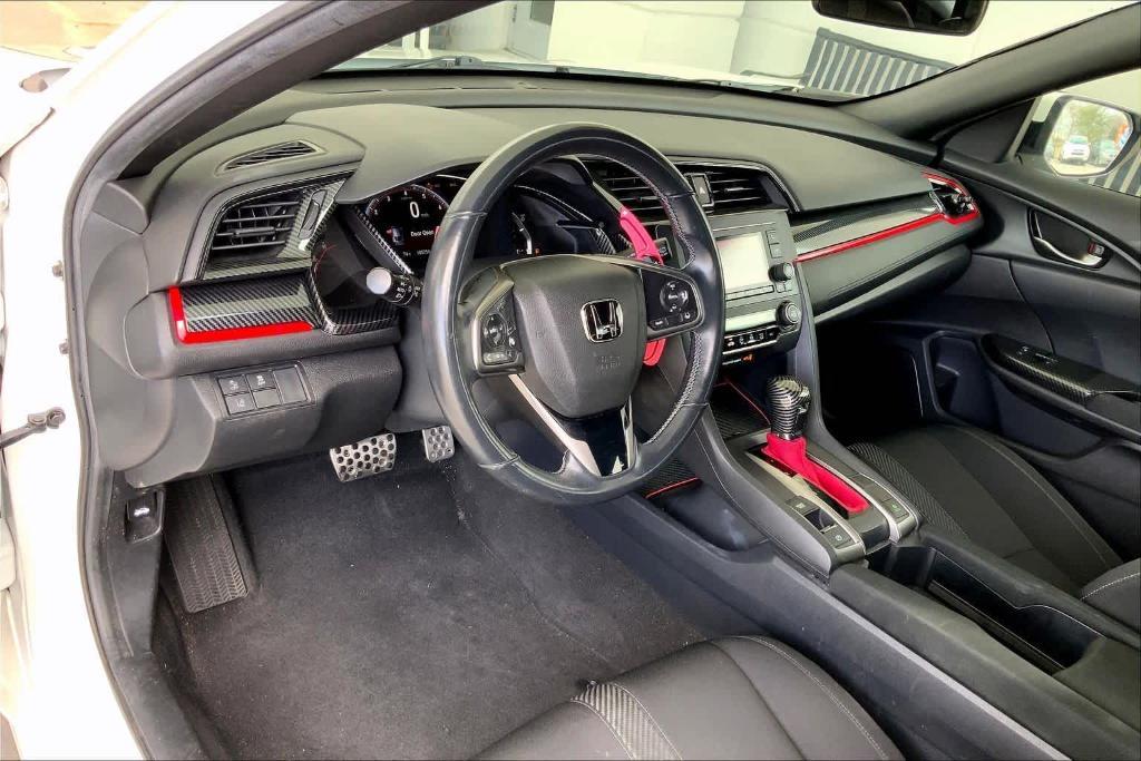 used 2019 Honda Civic car, priced at $14,999