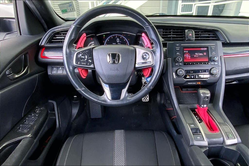 used 2019 Honda Civic car, priced at $14,999