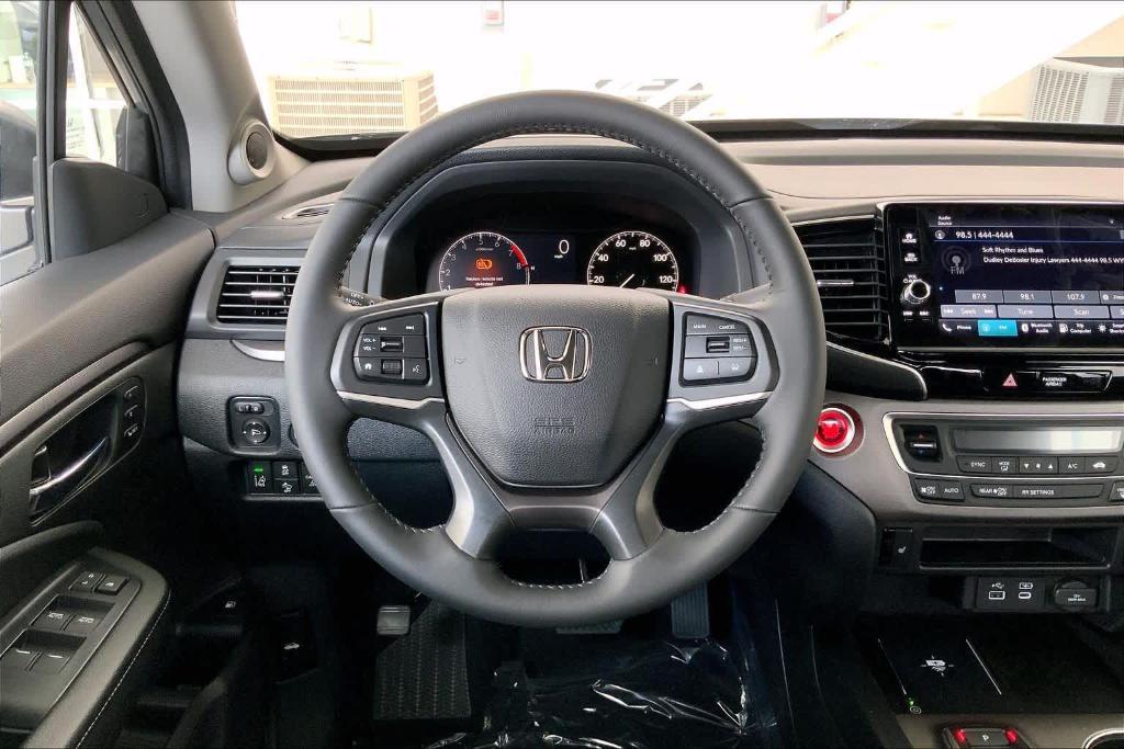 new 2026 Honda Ridgeline car, priced at $45,090