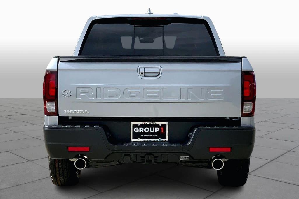 new 2026 Honda Ridgeline car, priced at $45,090