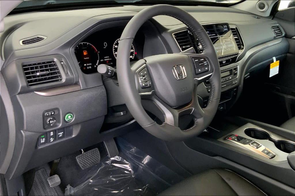 new 2026 Honda Ridgeline car, priced at $45,090
