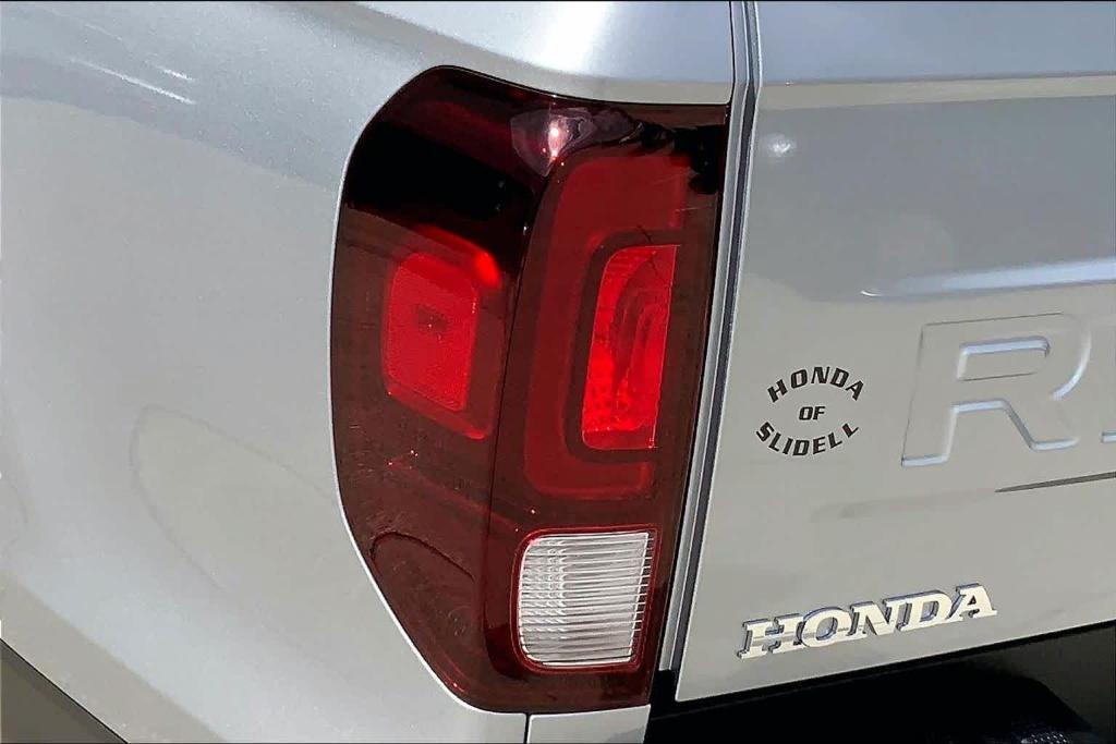 new 2026 Honda Ridgeline car, priced at $45,090