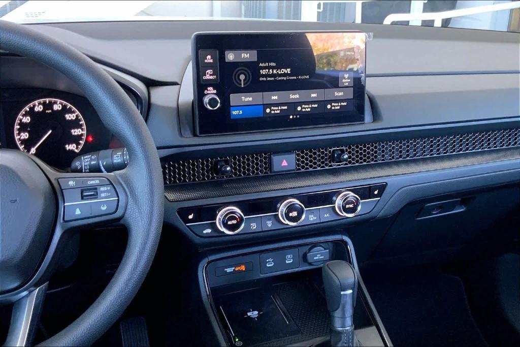 new 2026 Honda CR-V car, priced at $34,073