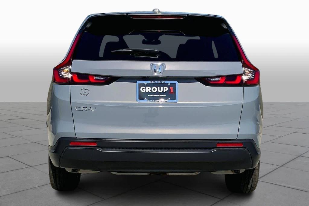 new 2026 Honda CR-V car, priced at $34,073