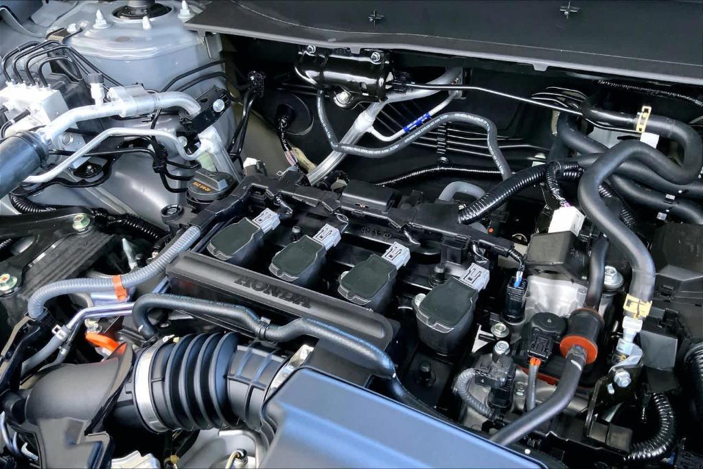 new 2026 Honda CR-V car, priced at $34,073