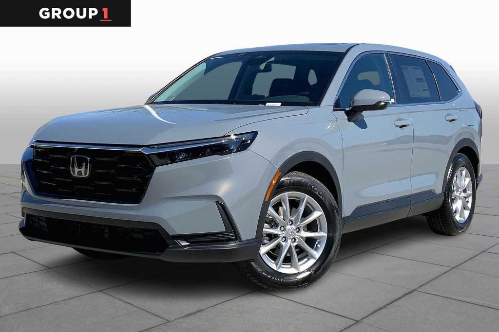 new 2026 Honda CR-V car, priced at $34,073