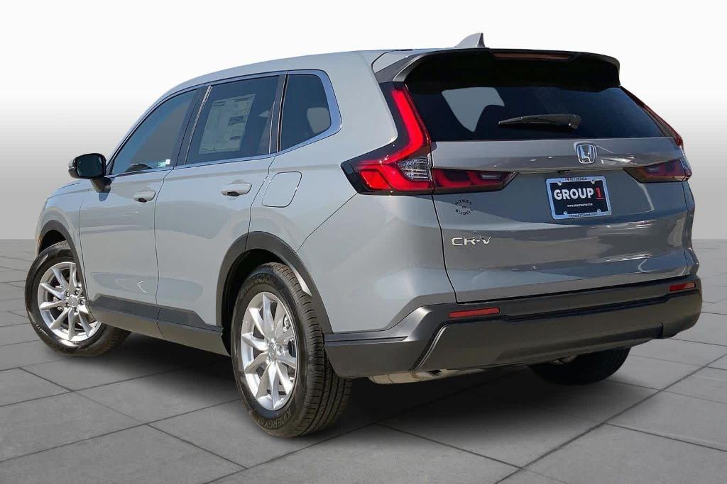 new 2026 Honda CR-V car, priced at $34,073