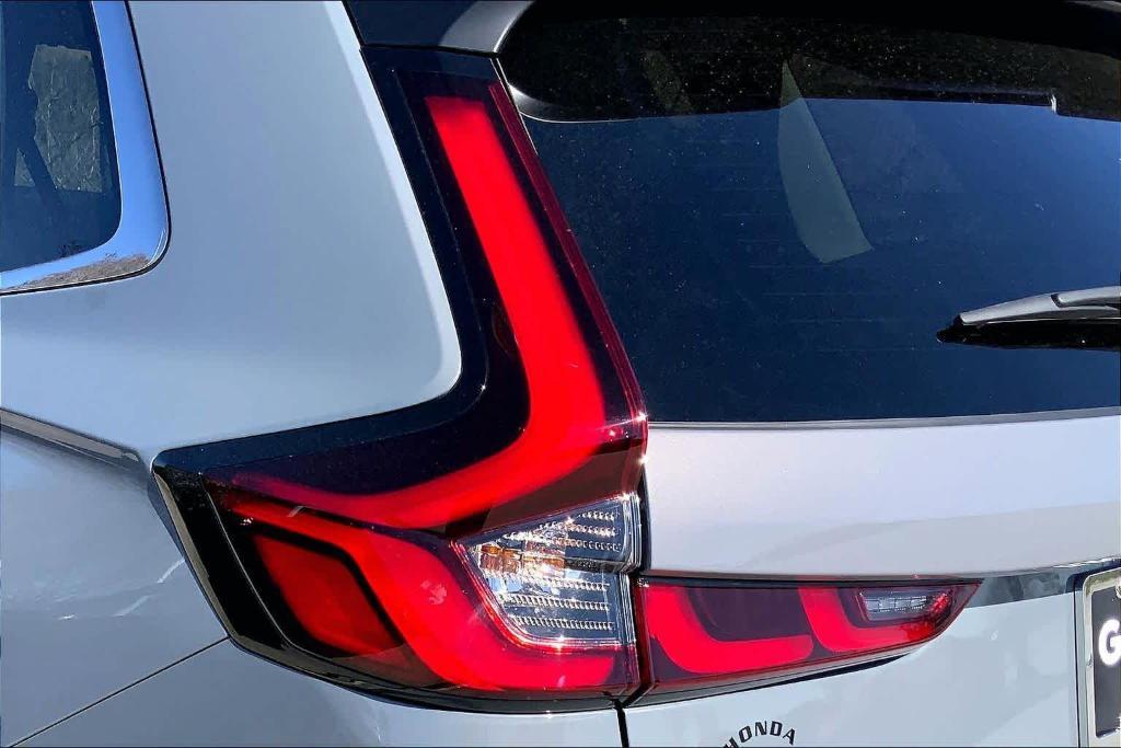 new 2026 Honda CR-V car, priced at $34,073