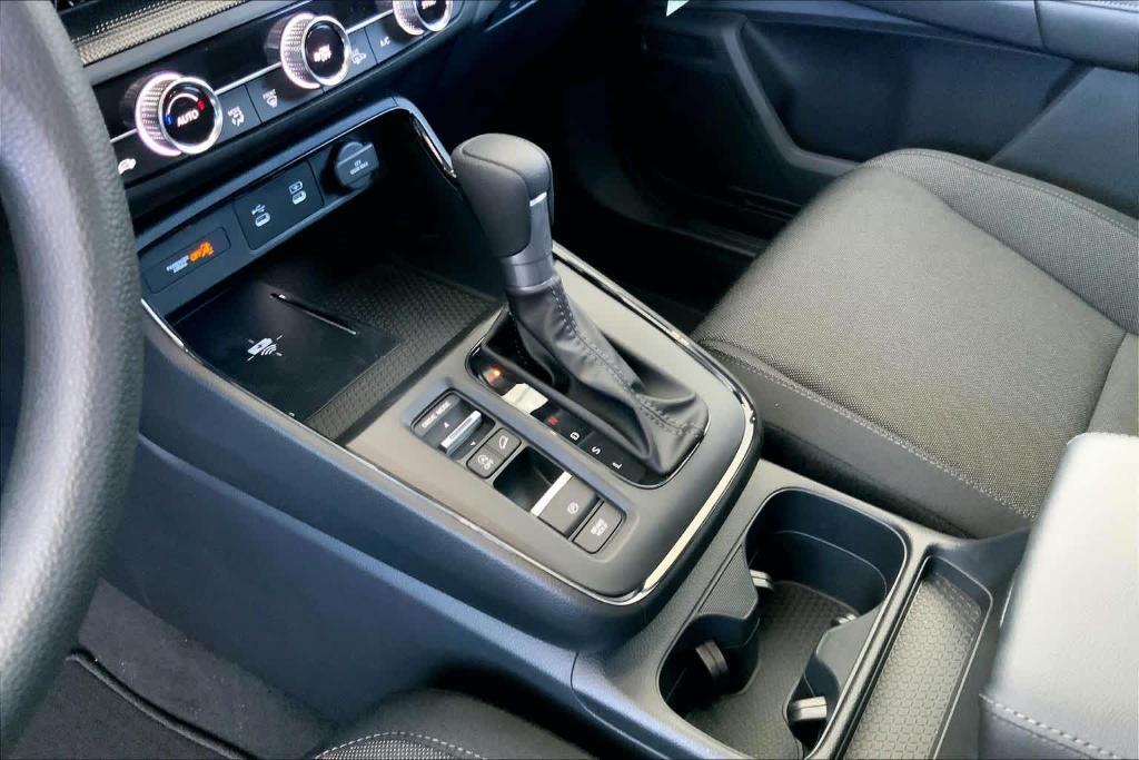 new 2026 Honda CR-V car, priced at $34,073