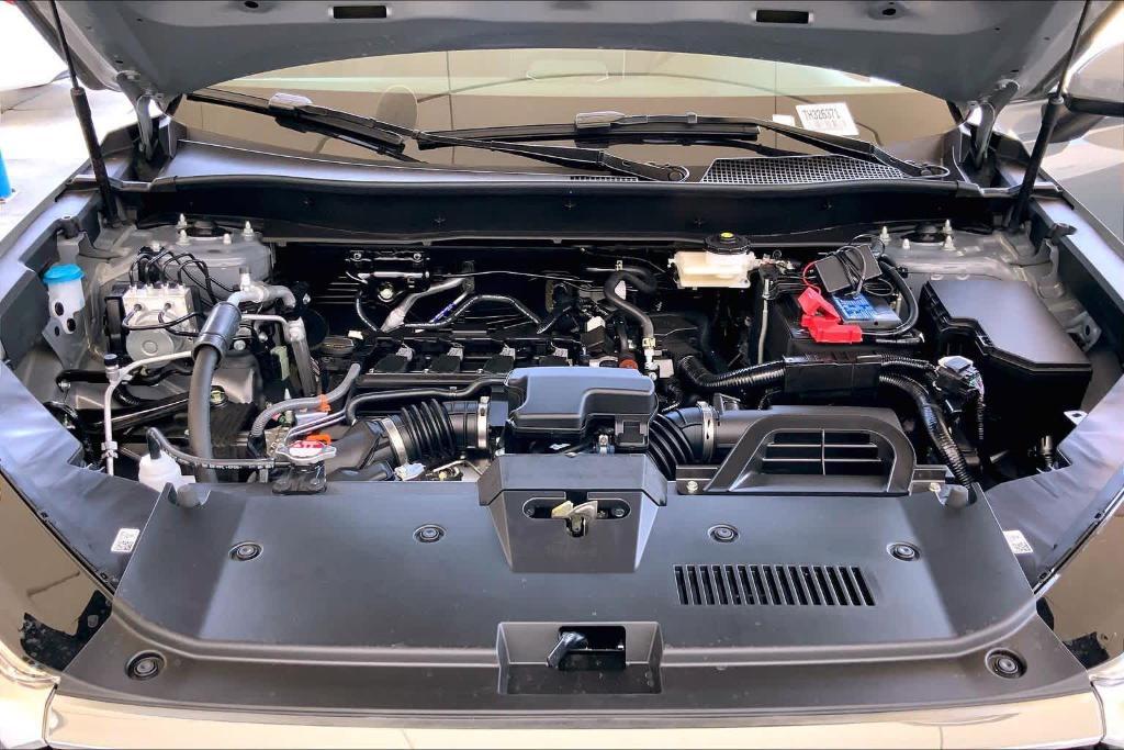 new 2026 Honda CR-V car, priced at $34,073