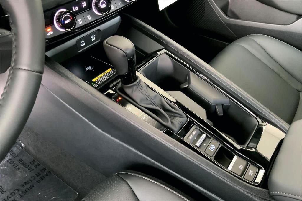 new 2025 Honda Accord Hybrid car, priced at $35,161
