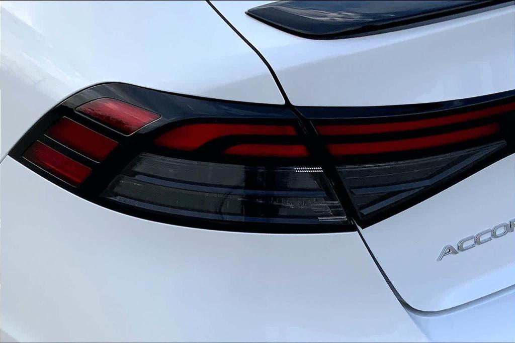 new 2025 Honda Accord Hybrid car, priced at $35,161