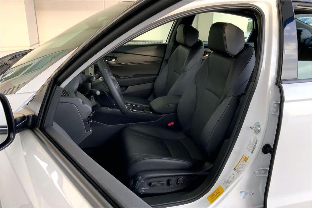 new 2025 Honda Accord Hybrid car, priced at $35,161