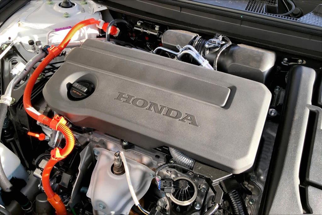new 2025 Honda Accord Hybrid car, priced at $35,161