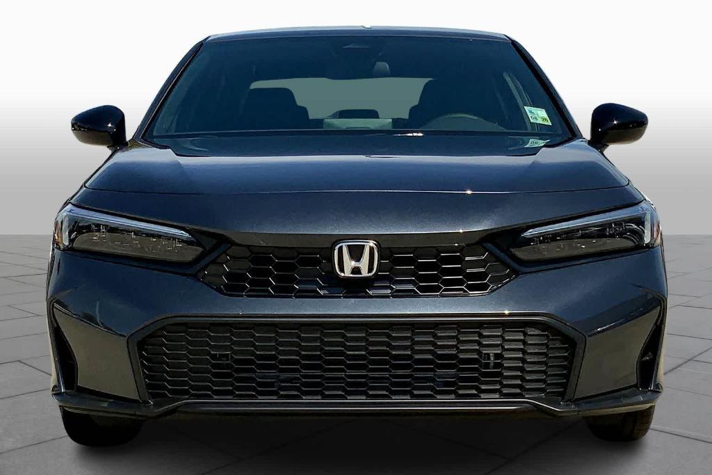 new 2026 Honda Civic car, priced at $27,135