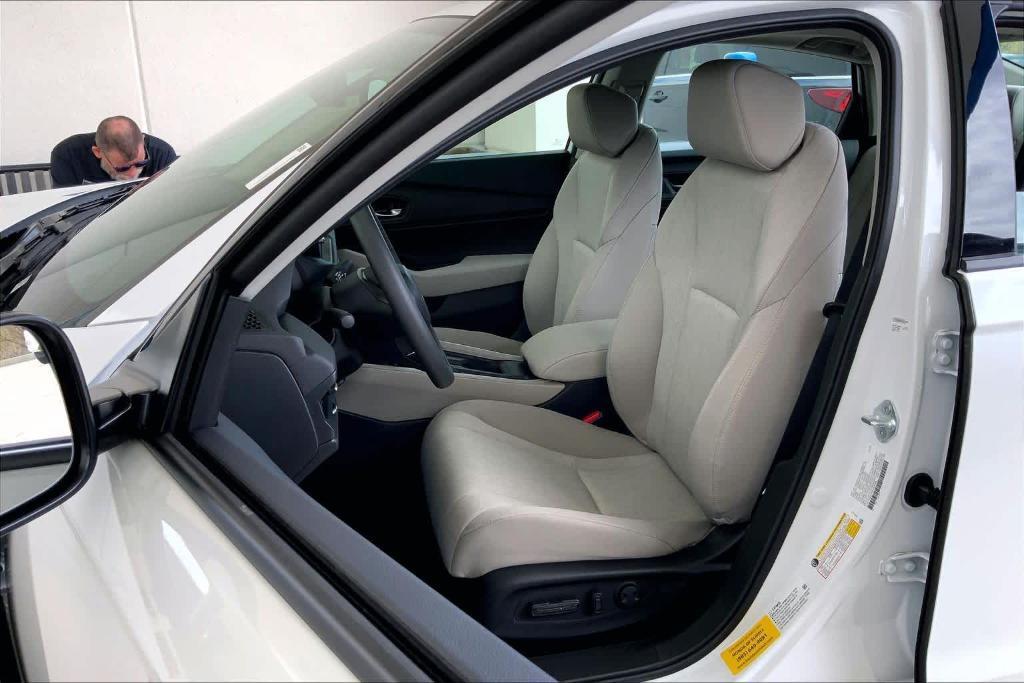 new 2026 Honda Accord car, priced at $31,890