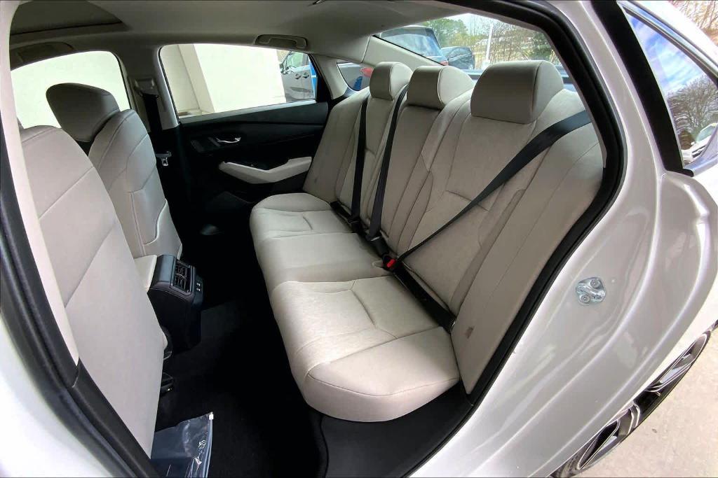 new 2026 Honda Accord car, priced at $31,890