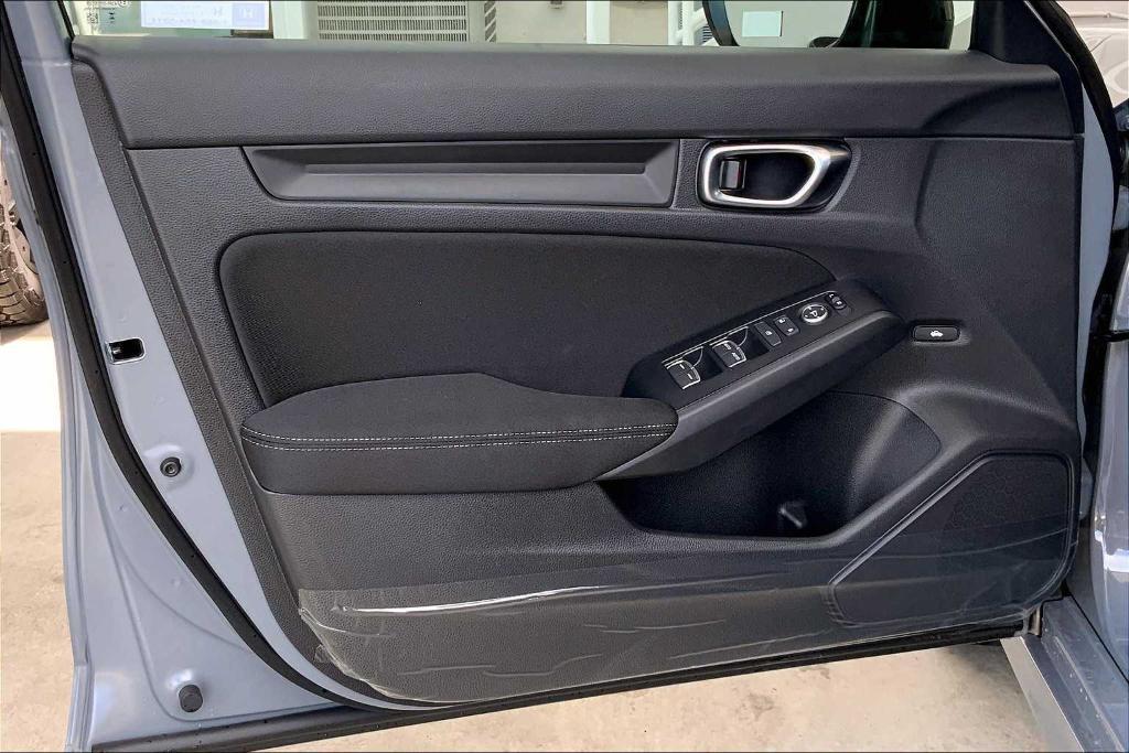 new 2026 Honda Civic car, priced at $28,345