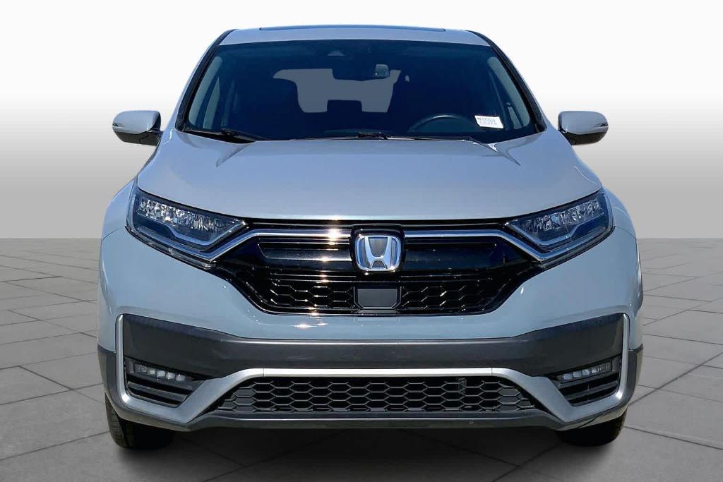 used 2021 Honda CR-V Hybrid car, priced at $24,097